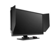 BenQ ZOWIE XL2536 czarny - 390134 - zdjęcie 2